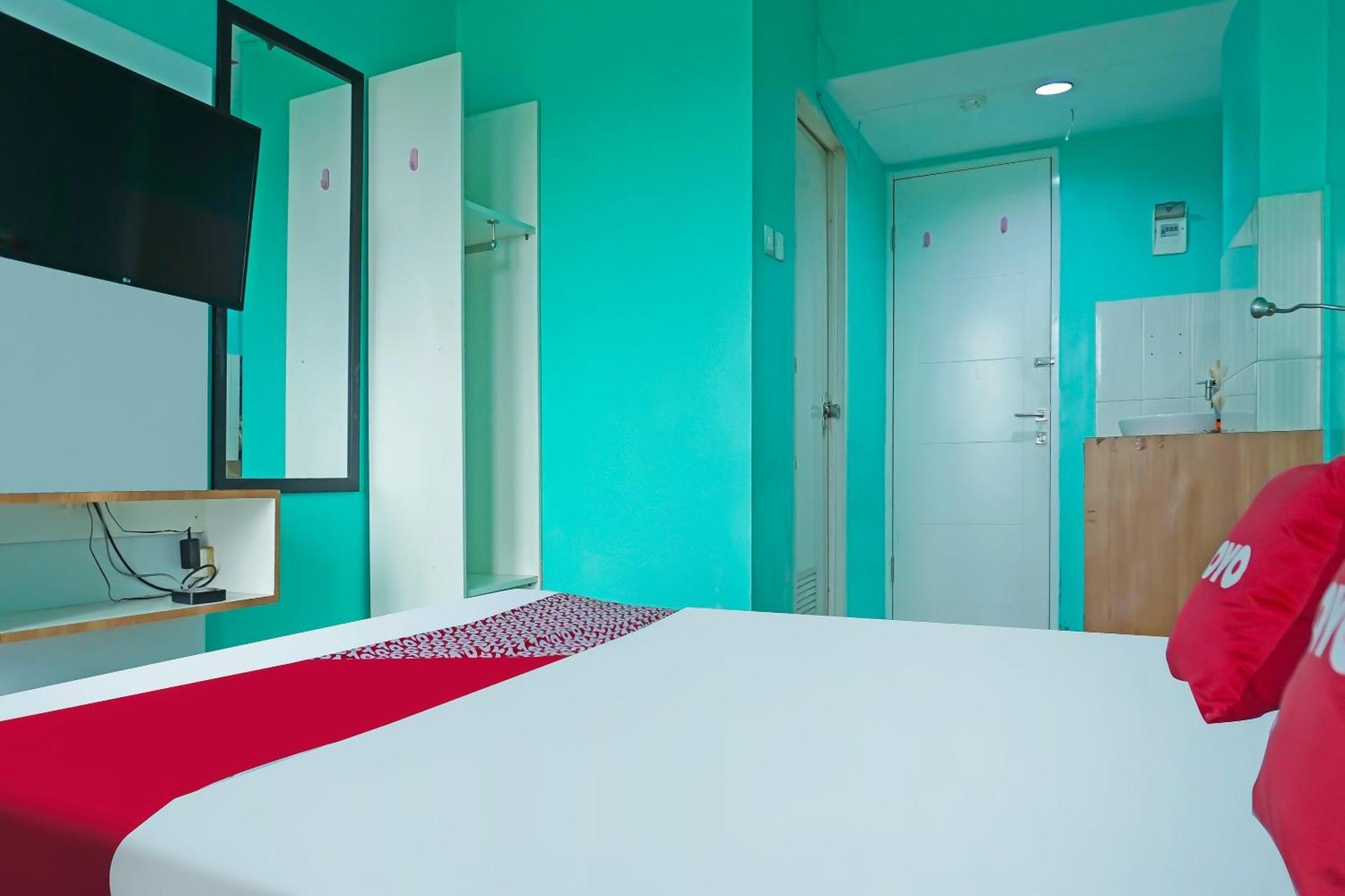 Oyo 90391 Gkitroom 加拉旺 外观 照片
