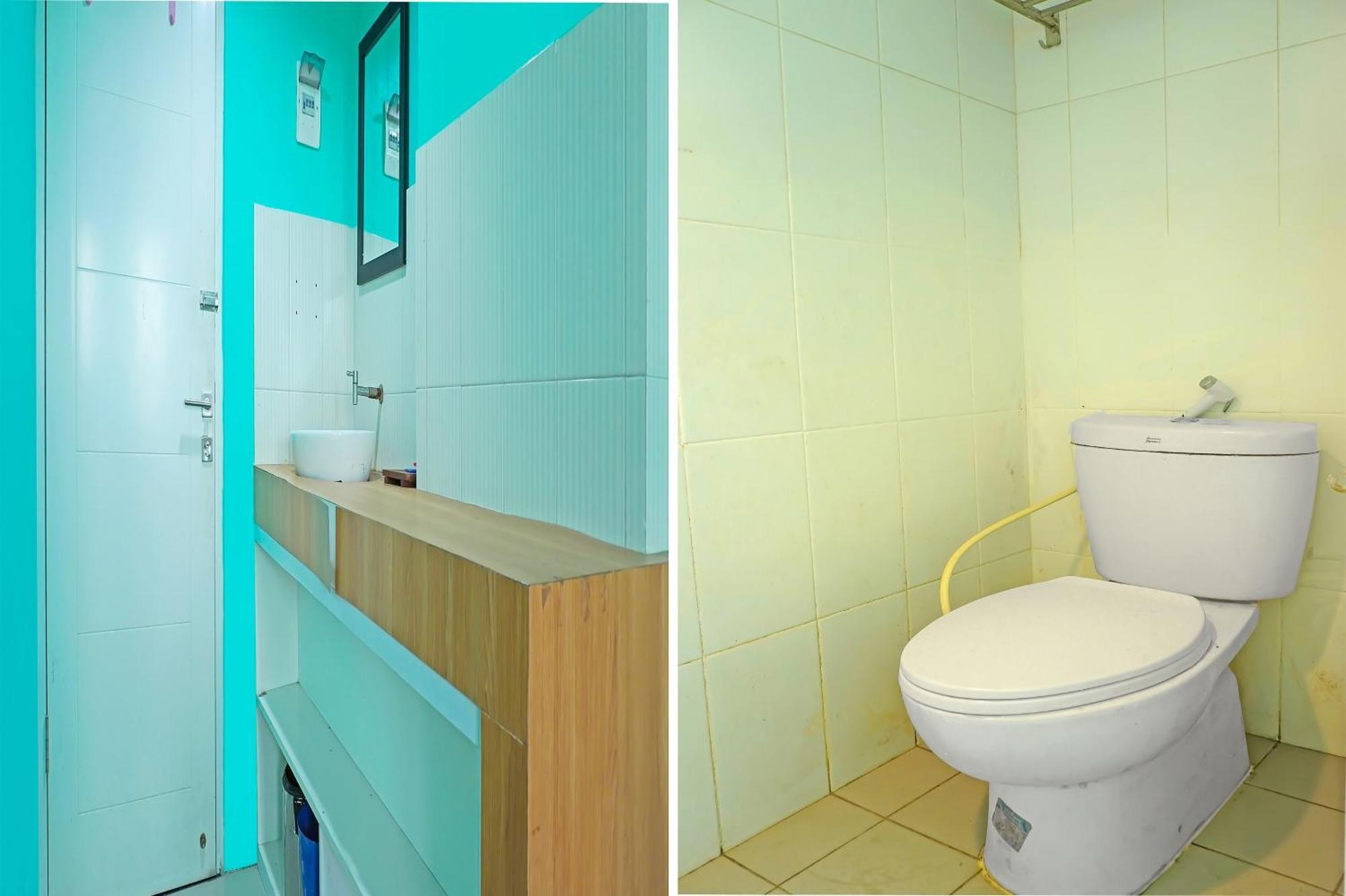 Oyo 90391 Gkitroom 加拉旺 外观 照片