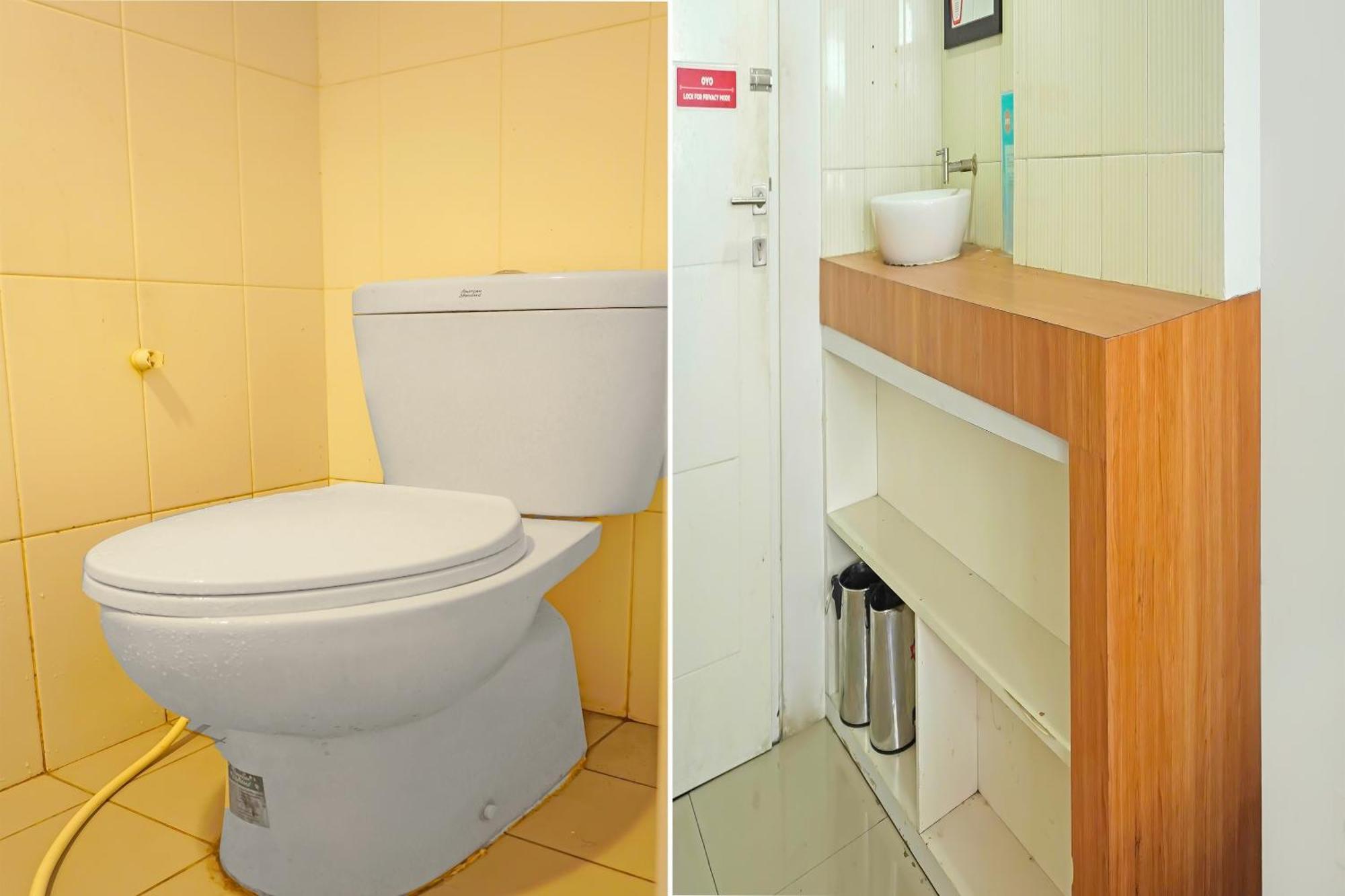 Oyo 90391 Gkitroom 加拉旺 外观 照片